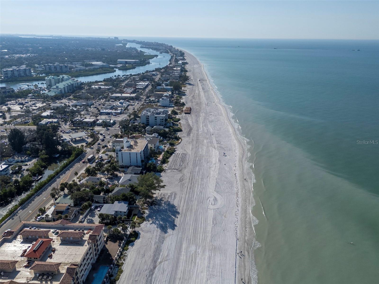 COVE AT INDIAN ROCKS BEACH - Residential