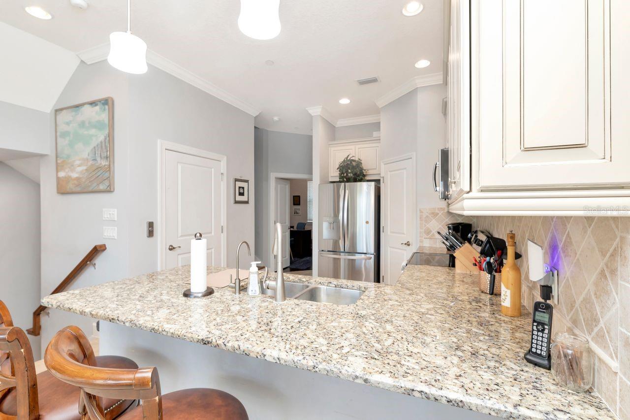 COVE AT INDIAN ROCKS BEACH - Residential