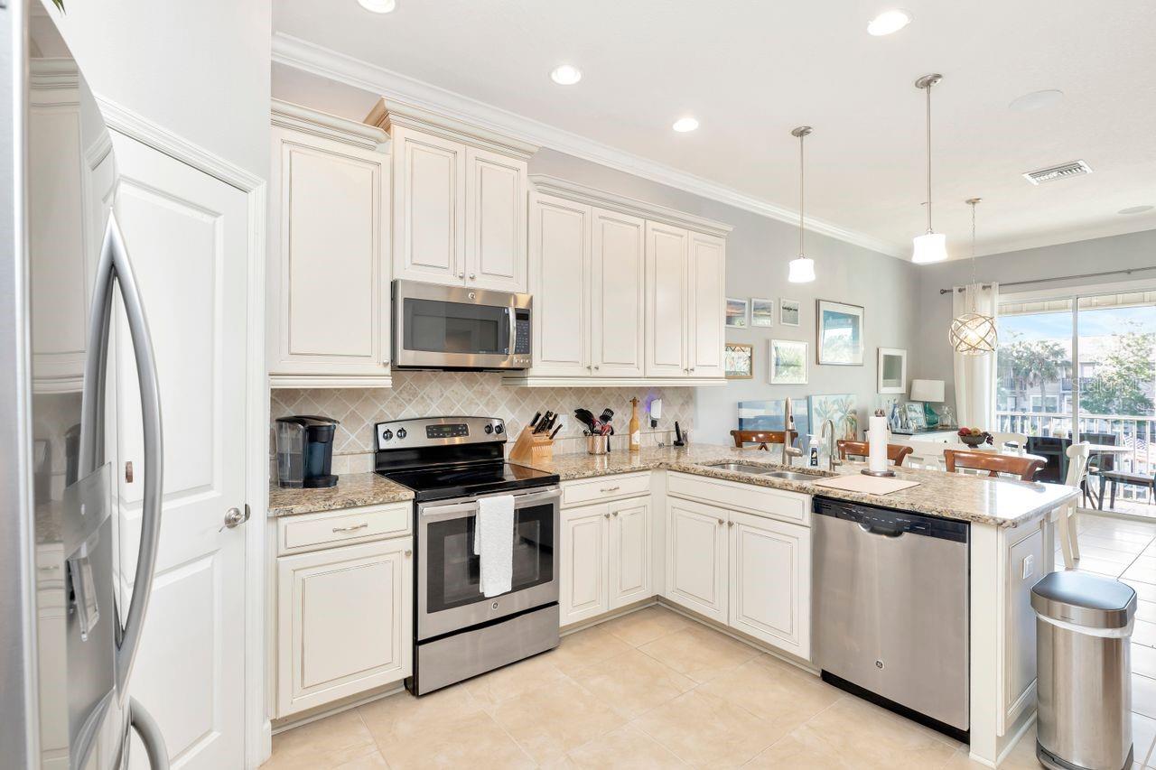 COVE AT INDIAN ROCKS BEACH - Residential