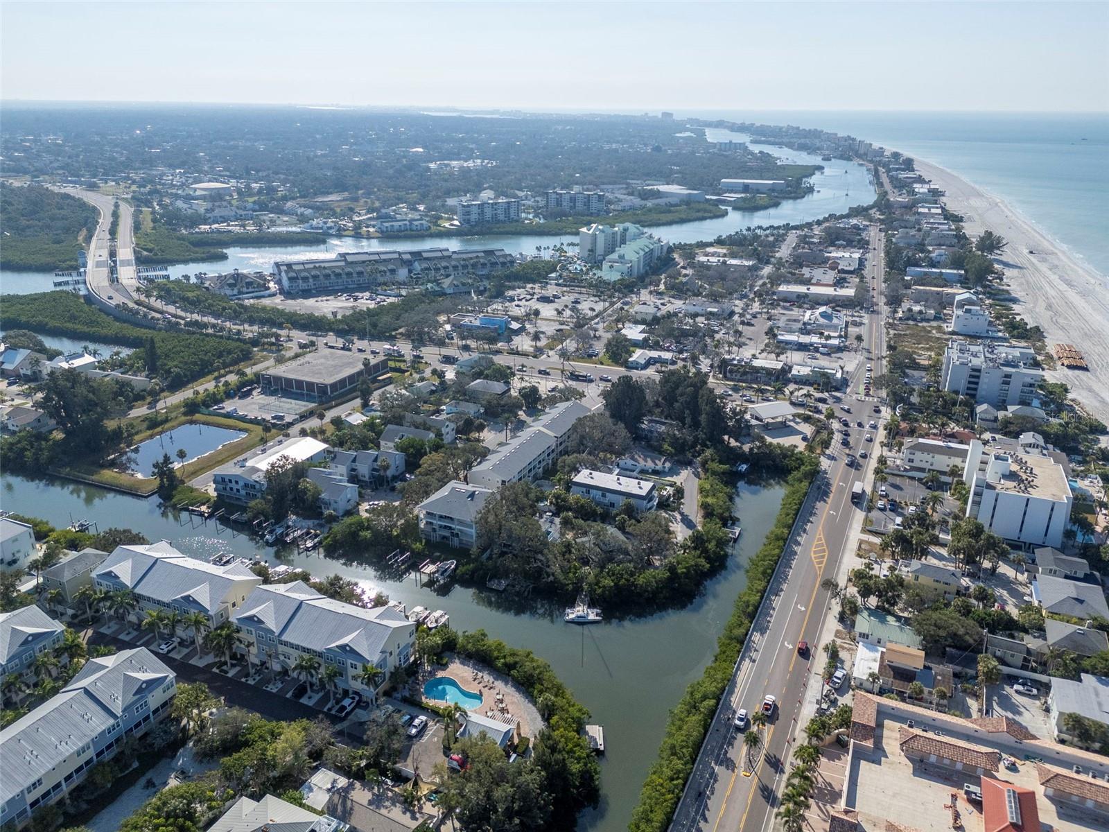 COVE AT INDIAN ROCKS BEACH - Residential