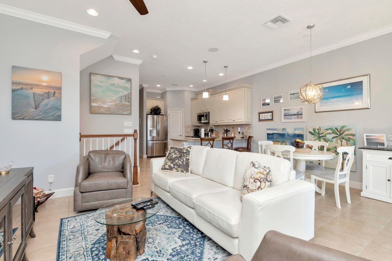 COVE AT INDIAN ROCKS BEACH - Residential