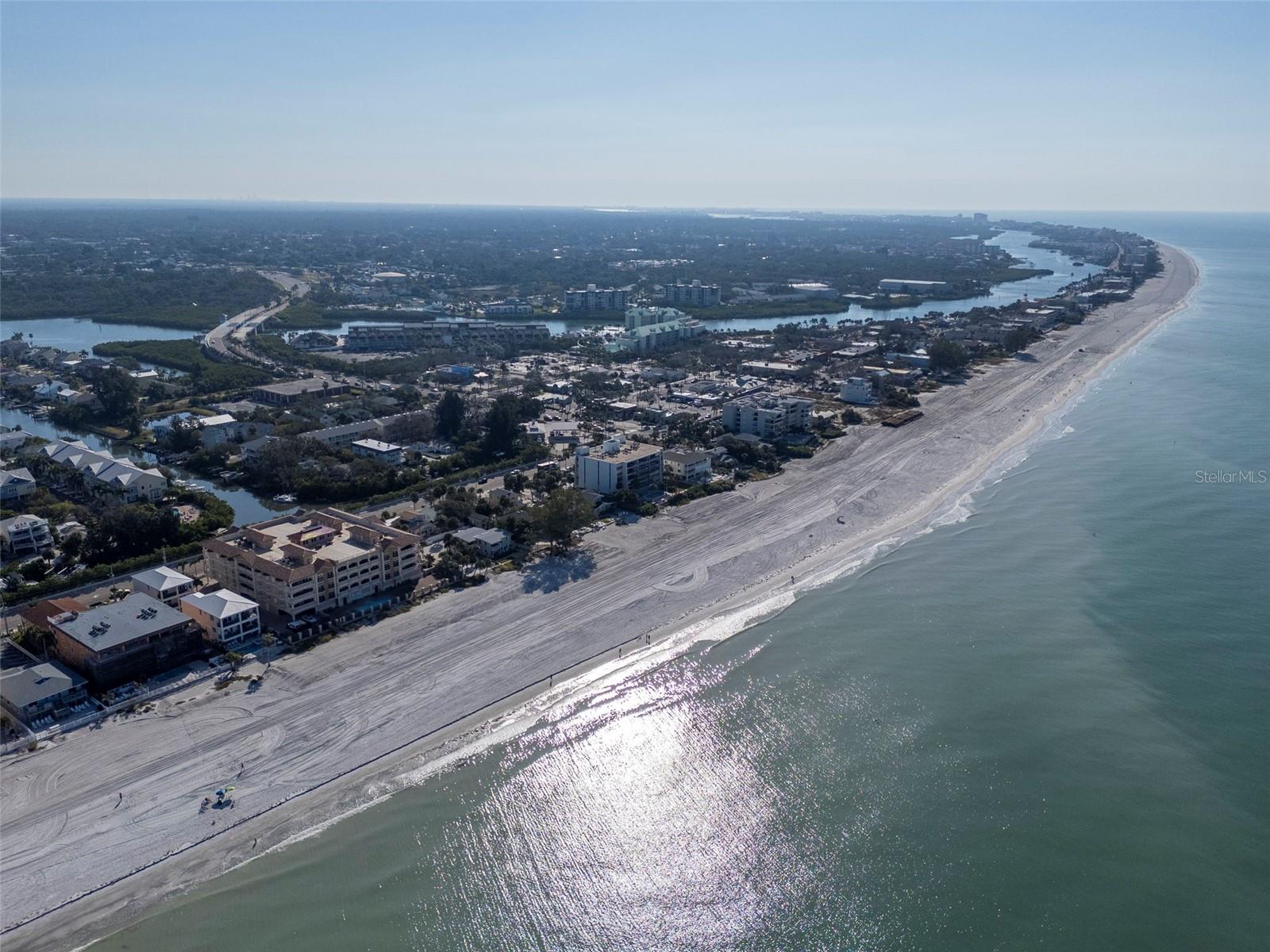 COVE AT INDIAN ROCKS BEACH - Residential