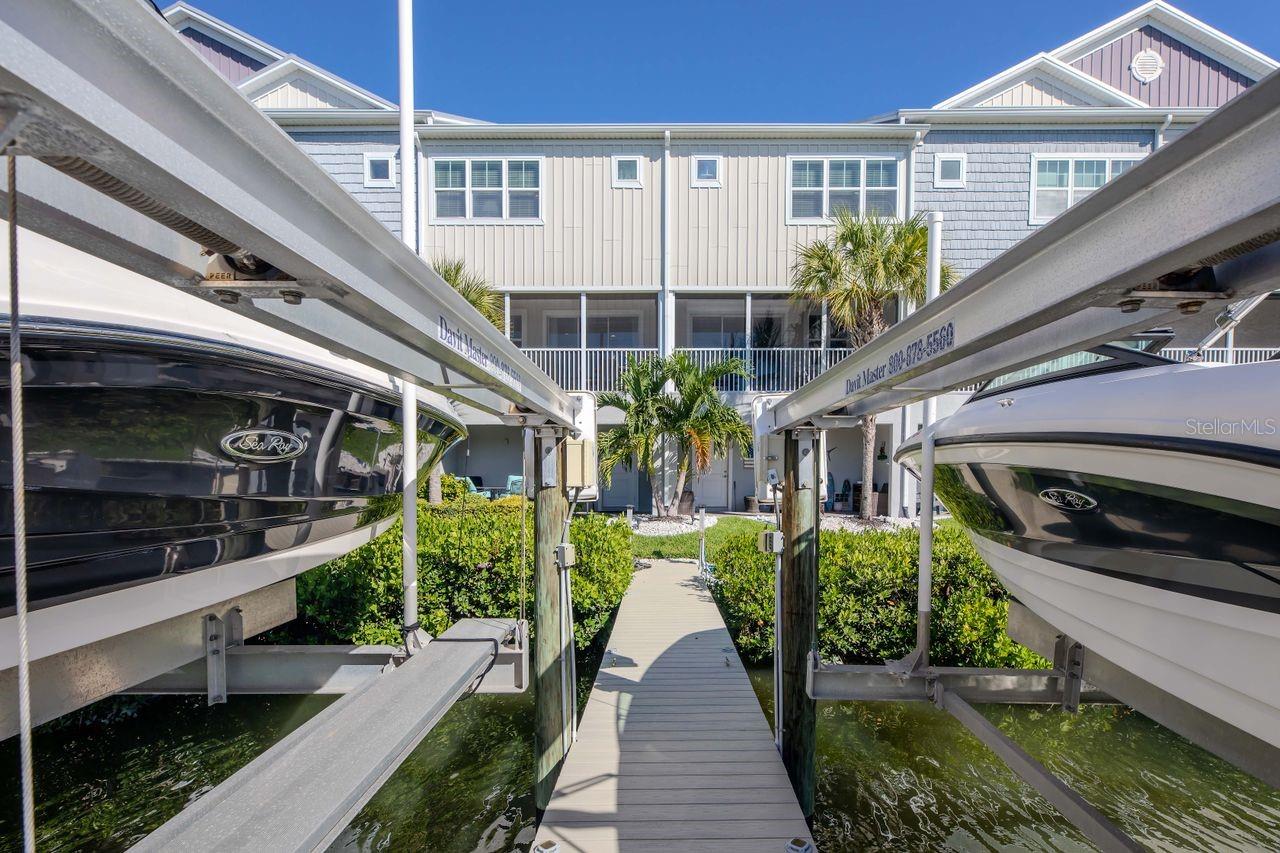 COVE AT INDIAN ROCKS BEACH - Residential