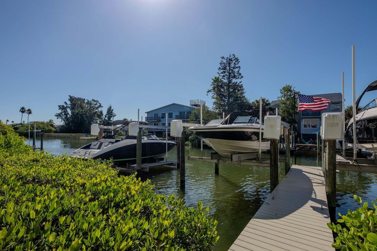 COVE AT INDIAN ROCKS BEACH - Residential