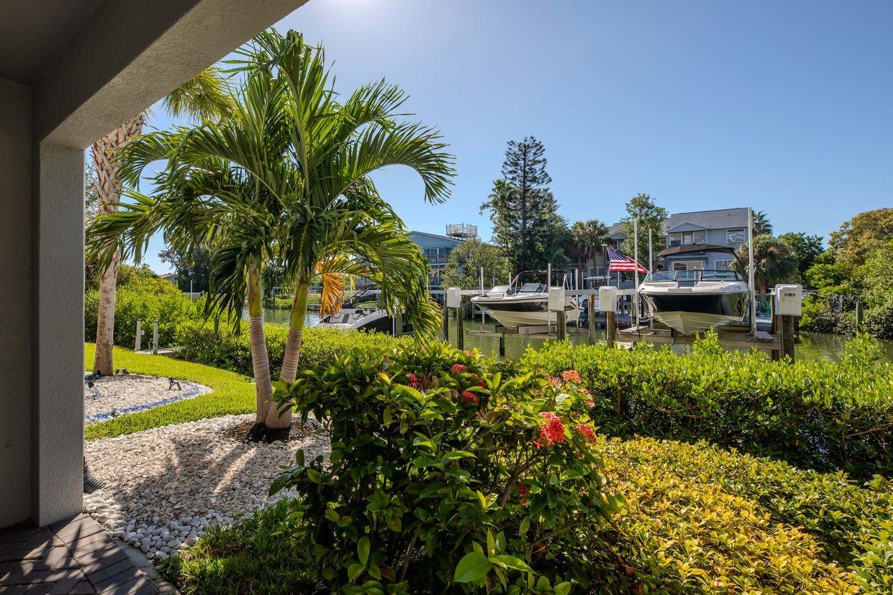 COVE AT INDIAN ROCKS BEACH - Residential