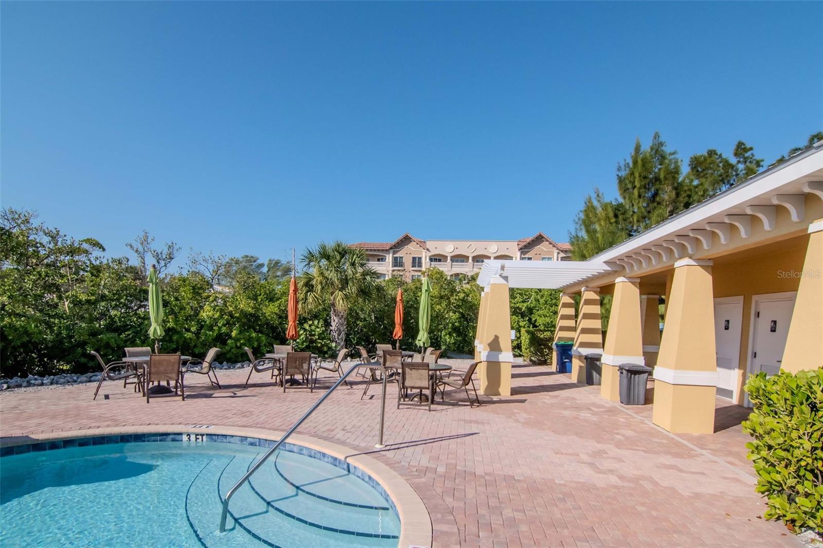 COVE AT INDIAN ROCKS BEACH - Residential