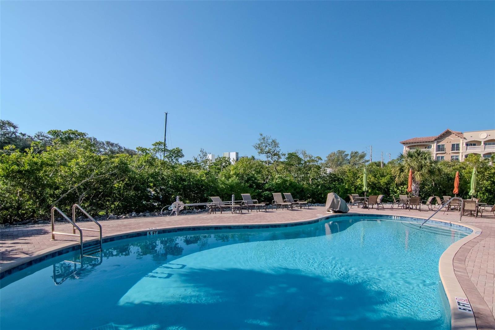 COVE AT INDIAN ROCKS BEACH - Residential