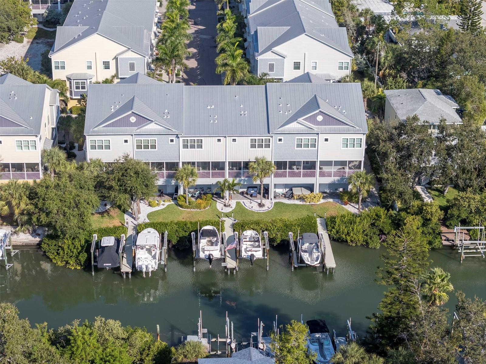 COVE AT INDIAN ROCKS BEACH - Residential