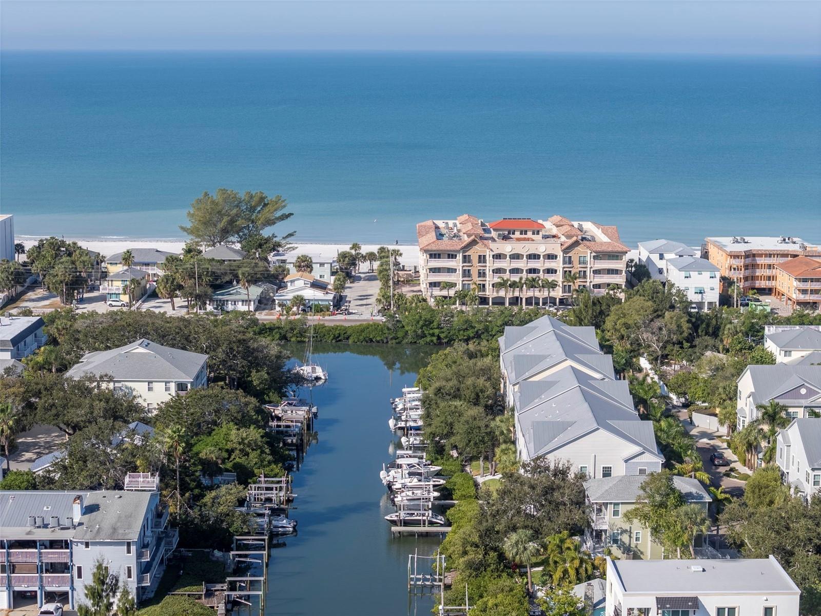 COVE AT INDIAN ROCKS BEACH - Residential