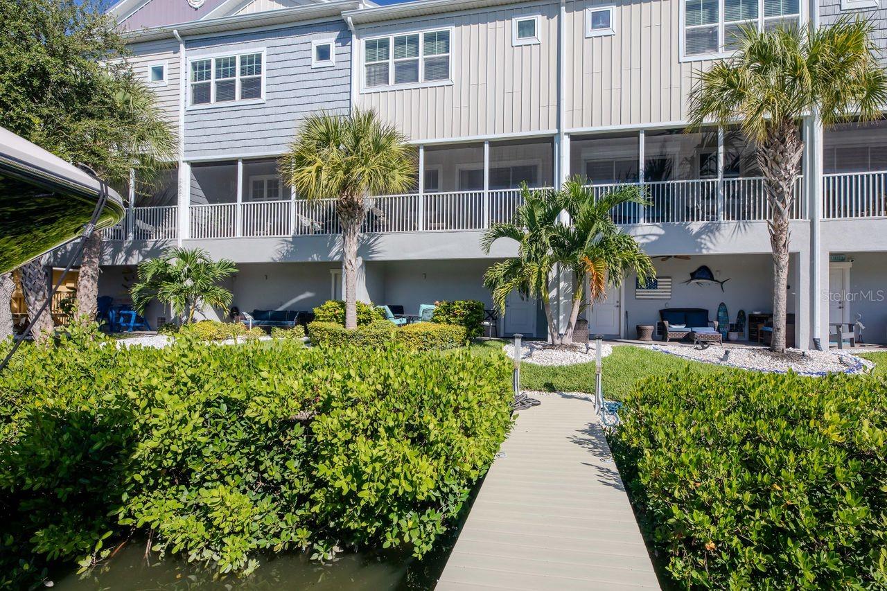 COVE AT INDIAN ROCKS BEACH - Residential