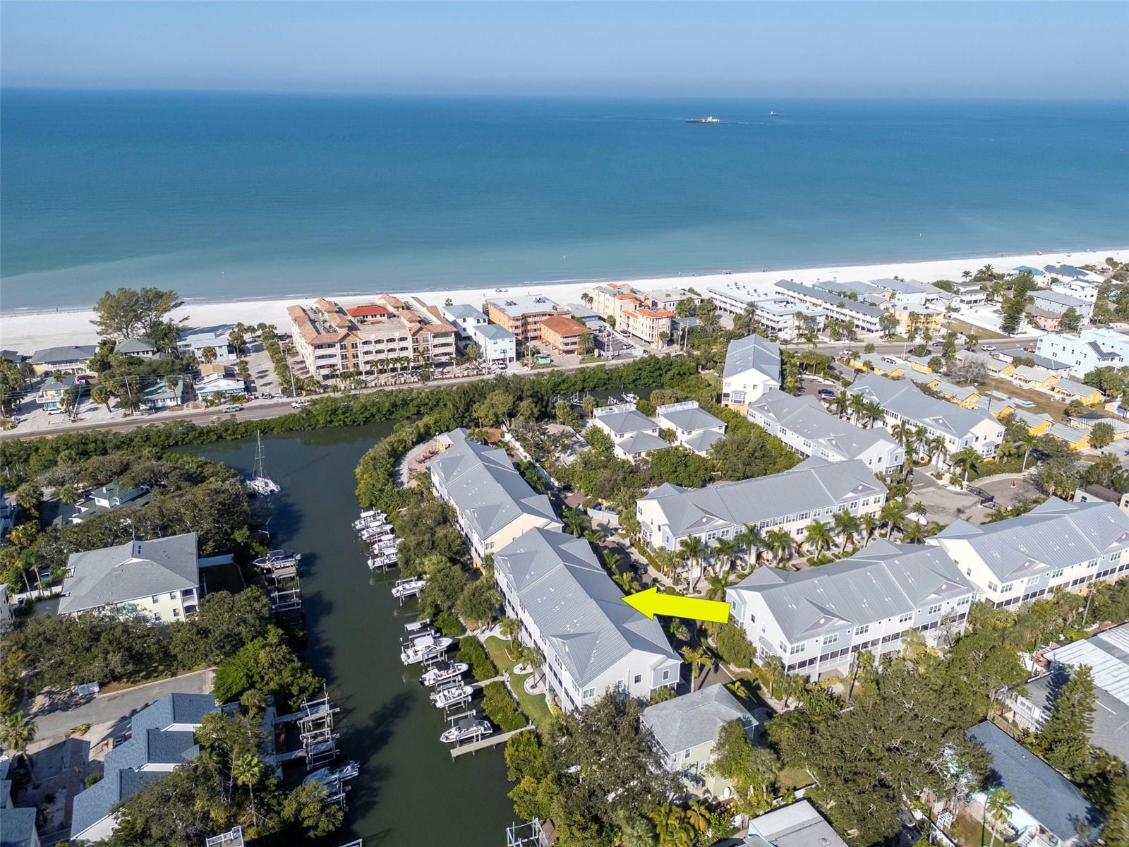 COVE AT INDIAN ROCKS BEACH - Residential