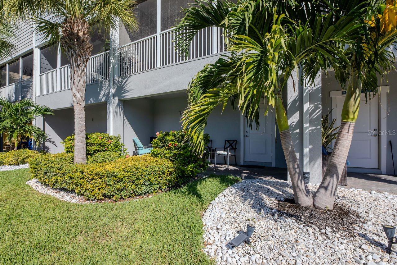 COVE AT INDIAN ROCKS BEACH - Residential