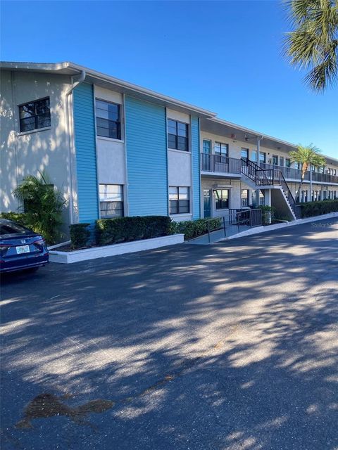 Photo of 5967 Terrace Park Drive N #206, St Petersburg, FL 33709 (MLS # TB8501639)