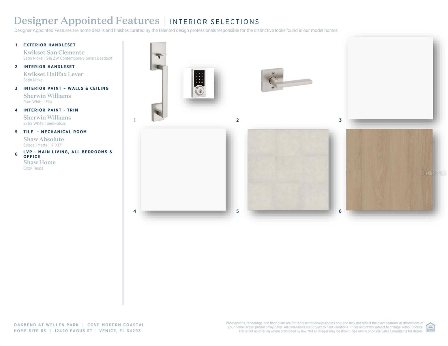 OAKBEND WELLEN PARK - Residential