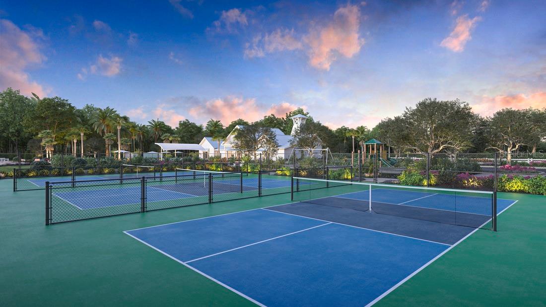 OAKBEND WELLEN PARK - Residential