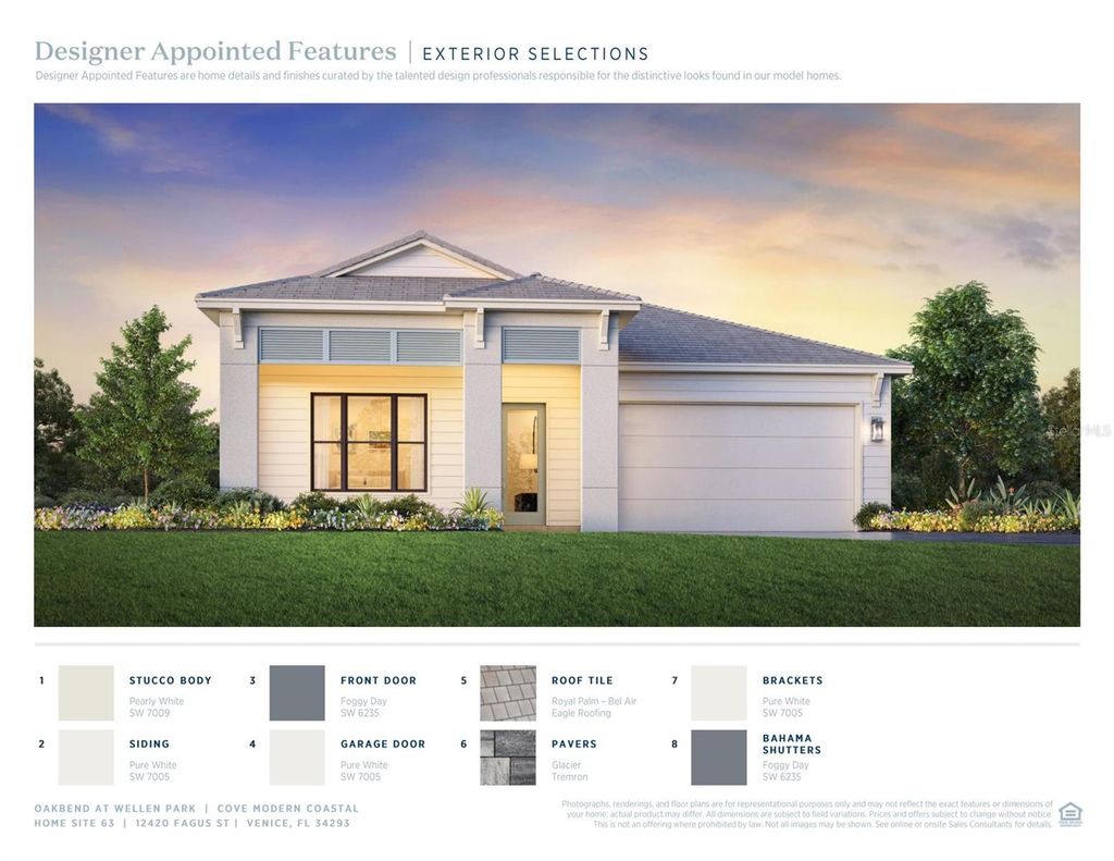 Photo of 12420 Hardwood Street, Venice, FL 34293 (MLS # A4674204)