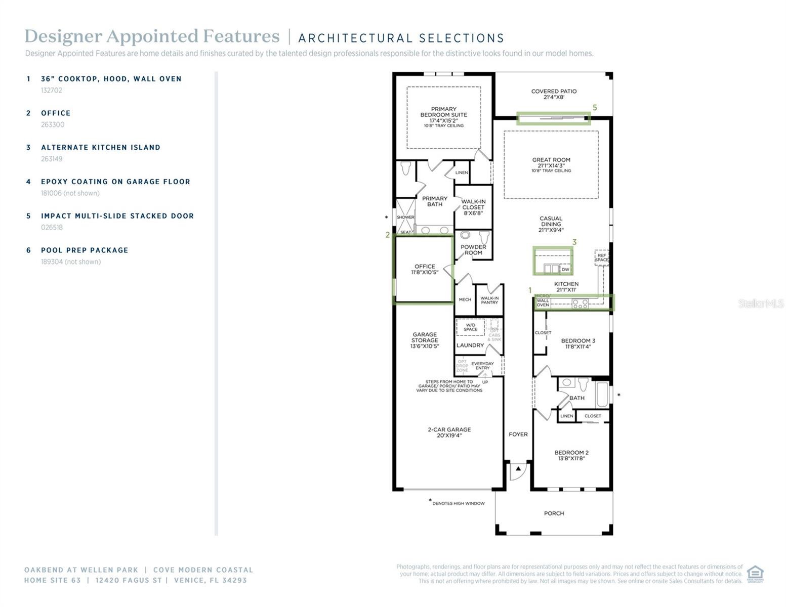 OAKBEND WELLEN PARK - Residential