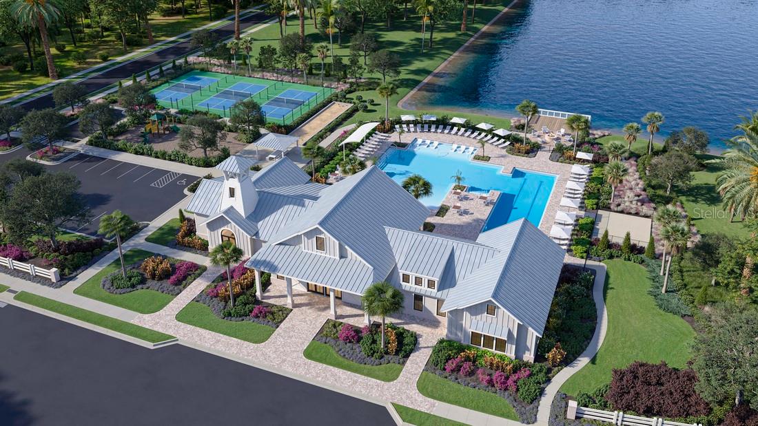 OAKBEND WELLEN PARK - Residential