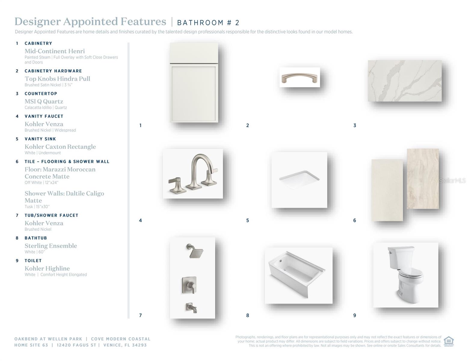 OAKBEND WELLEN PARK - Residential