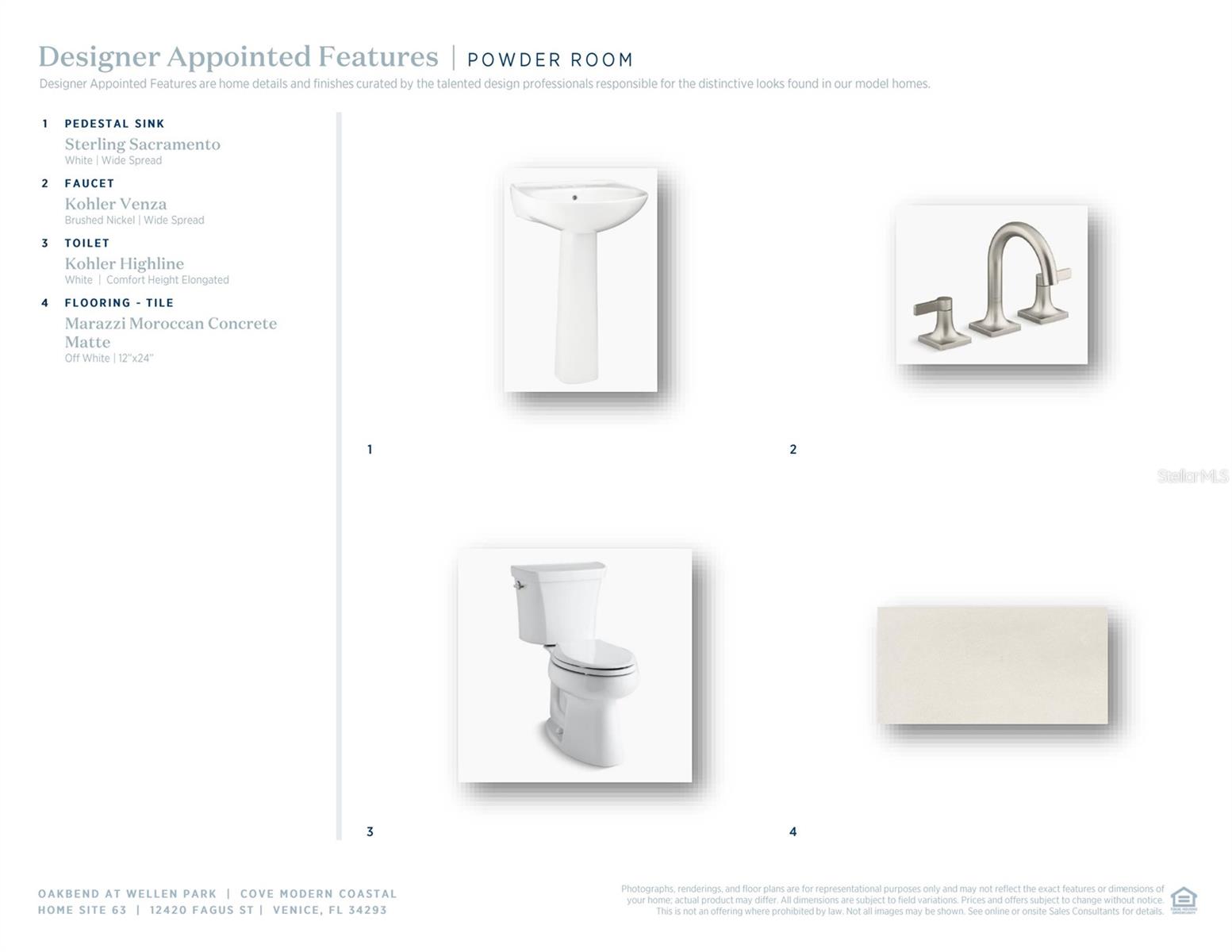 OAKBEND WELLEN PARK - Residential