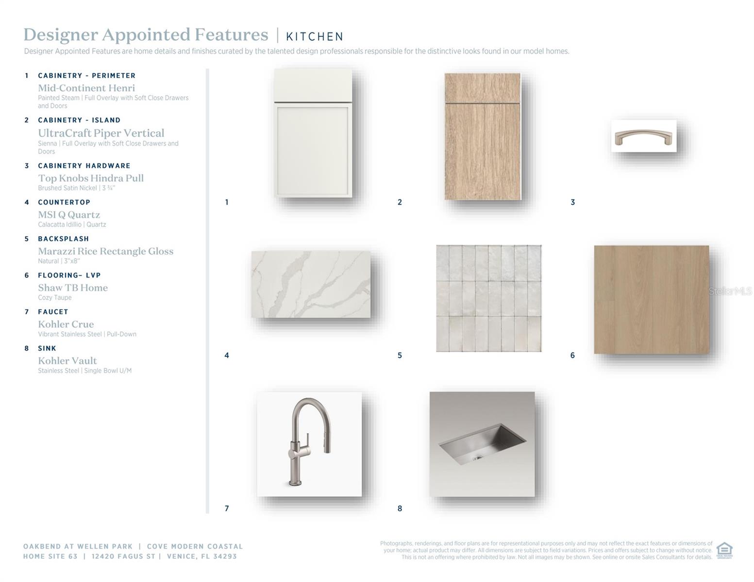 OAKBEND WELLEN PARK - Residential