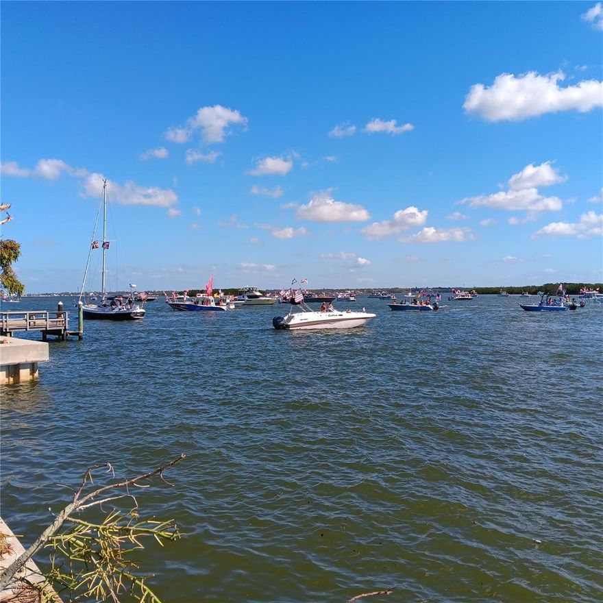 PRIME LOCATION - IT DOESN'T GET ANY BETTER THAN THIS...An opportunity like this does not come along very often! IT'S THE MOST DESIRABLE LOCATION IN MADEIRA BEACH!  IT'S DIRECTLY ON JOHNS PASS, HAS BEAUTIFUL & EXPANSIVE WATERVIEWS & IT'S ONLY 2 BLOCKS TO THE BEACH! THE LOT IS 52' x 125'...The existing concrete block duplex structure (2BR/1BA ON EACH SIDE) was damaged by the 2024 hurricanes, but was NOT substantially damaged, so it gives you a few OPTIONS... You can remodel the existing structure to your liking; You can elevate it, and remodel the existing structure; Or you can demolish the existing structure and build a new home or multiplex structure. The existing duplex has a double door that adjoins both units, and can be used as a mother-in-law suite; an extra apt for family & friends, or a rental unit for cash flow! Both units have a huge picture window with great water views, and there's a spacious 8' x 40' covered lanai across the rear of the structure with beautiful open water views. The rear waterfront yard is spacious enough for a pool, and/or a nice sized patio area for cookouts & entertaining. A 50' dock and two boatlifts can also be added to the property if you'd like... The immediate area offers many great restaurants, shops, live music and several attractions...Watersport activities, fishing charters, sunset & sightseeing cruises and even a pirate adventure cruise...Something for everyone, and they're all just a few steps away! There are 2 major airports nearby, several top-notch hospitals, great colleges & universities, Only a 45 min drive to Tampa & its many attractions and a 2.5 hour drive to Orlando & all of its theme parks. CALL TODAY... to schedule an appointment to see this property...If you've always wanted to live on the beach, or make a wise investment on income-producing beach property, THIS IS THE PLACE TO SEE & SERIOUSLY CONSIDER BUYING... The location and water views are ONE IN A MILLION! This property is listed under three categories... RESIDENTIAL, RESIDENTIAL-INCOME AND VACANT LAND, and all three currently have the 38 photos for review... IF ADDITIONAL PHOTOS ARE DESIRED, THEY CAN BE FURNISHED UPON REQUEST.