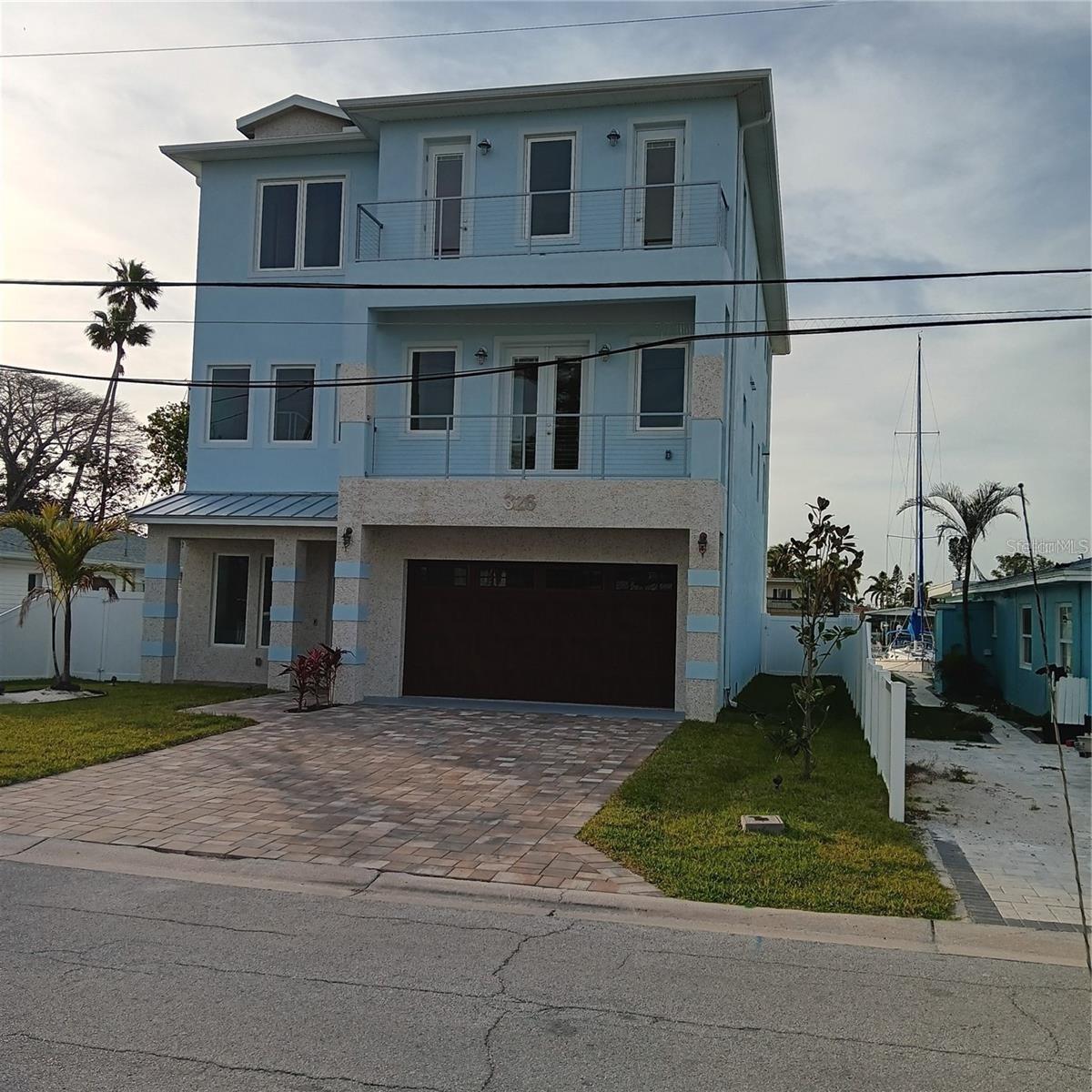 WILLIAMS BILL MADEIRA HARBOR SUB2ND ADD - Land