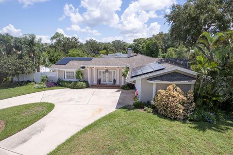 A home in LARGO