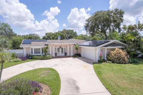 A home in LARGO