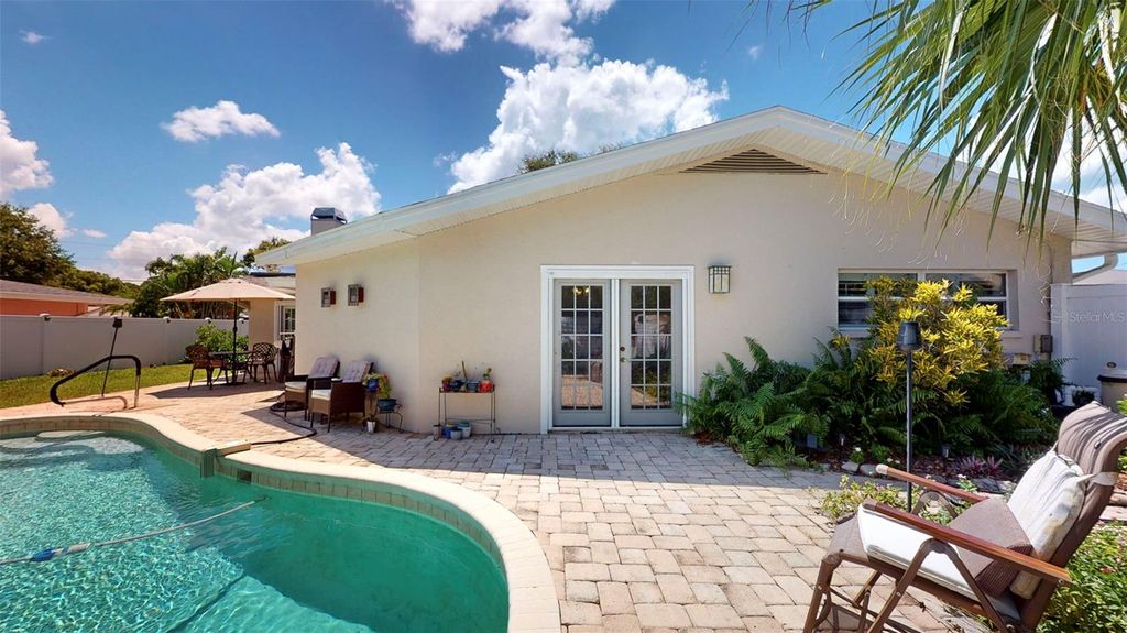 Photo of 411 Harbor View Lane, Largo, FL 33770 (MLS # TB8300840)