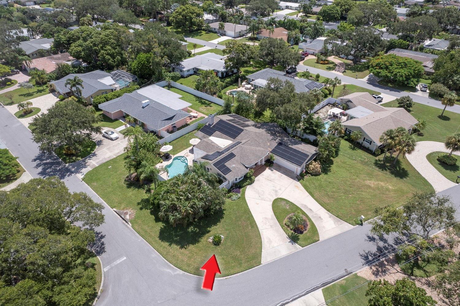 HARBOR BLUFFS - Residential
