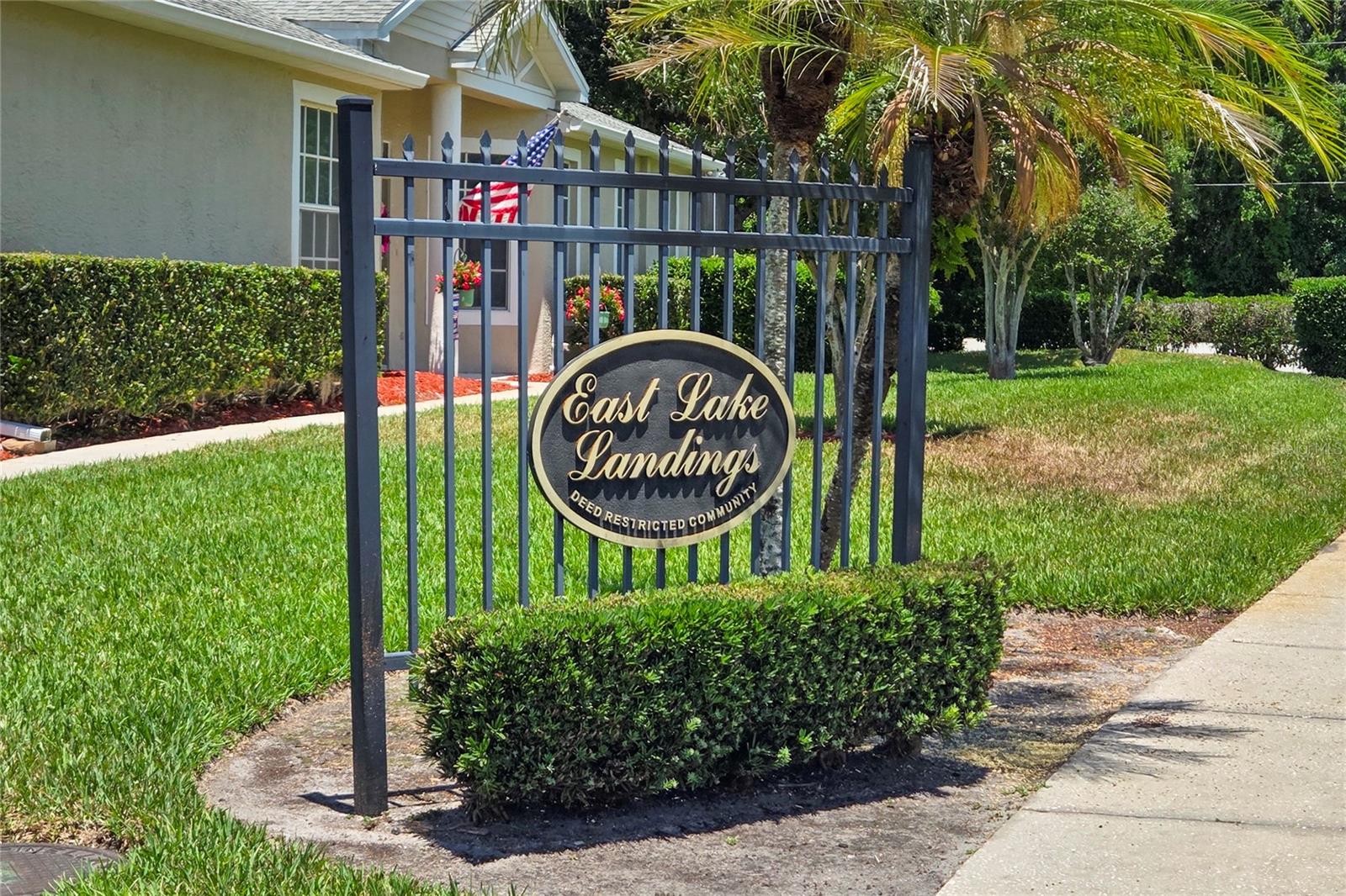 EAST LAKE LANDINGS - Residential