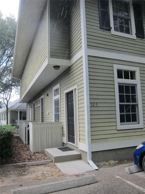 5213 SW 91 DRIVE 20 GAINESVILLE FL 32608