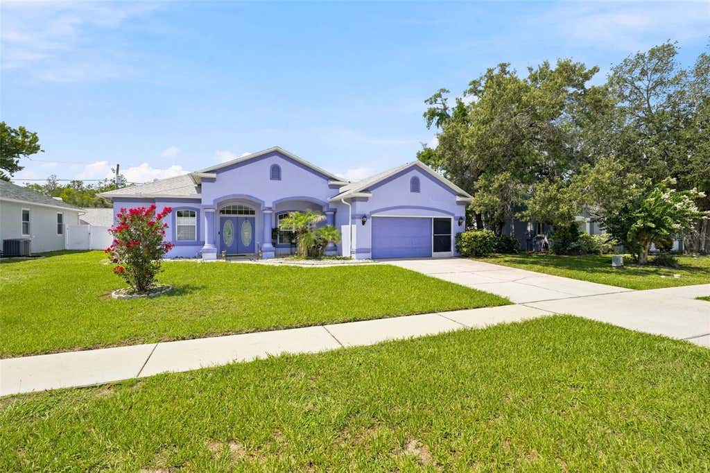 Photo of 15486 Saratoga Drive, Brooksville, FL 34604 (MLS # W7887862)