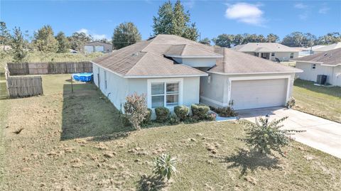 A home in OCALA