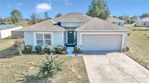 A home in OCALA