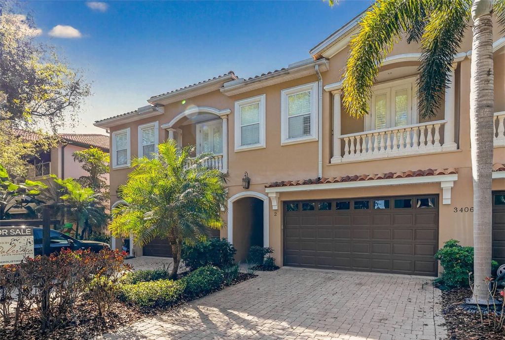 Photo of 3406 W Granada Street #2, Tampa, FL 33629 (MLS # TB8486273)