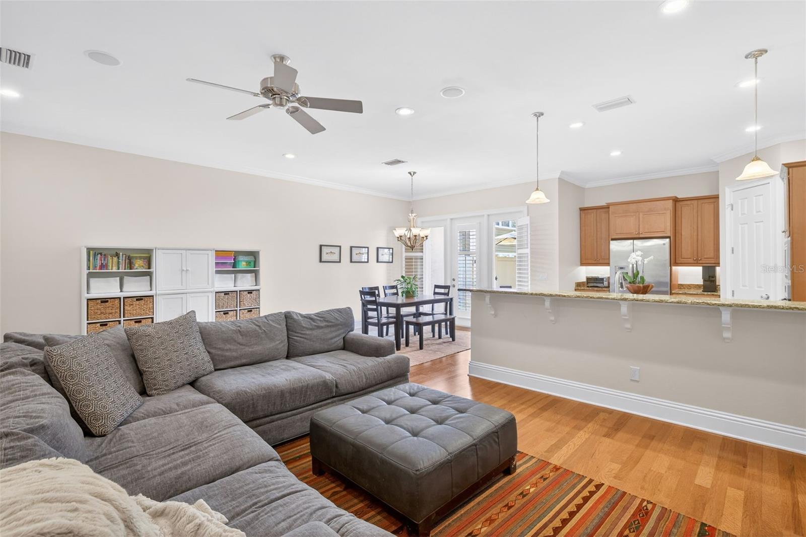 TOWNHOUSES AT GRANADA - Residential