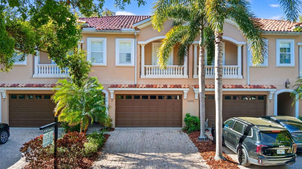 Photo of 3406 W Granada Street #2, Tampa, FL 33629 (MLS # TB8486273)