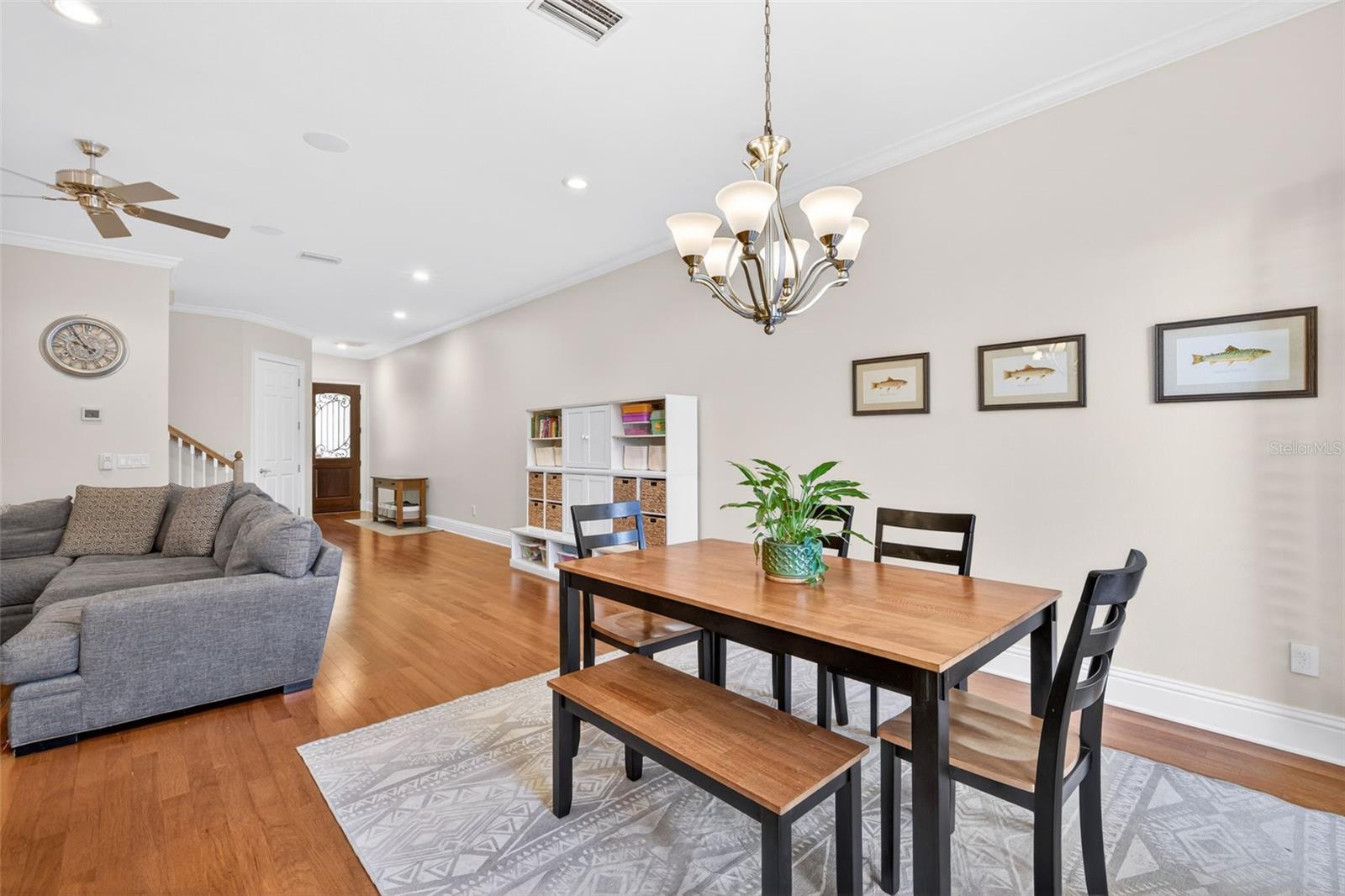 TOWNHOUSES AT GRANADA - Residential