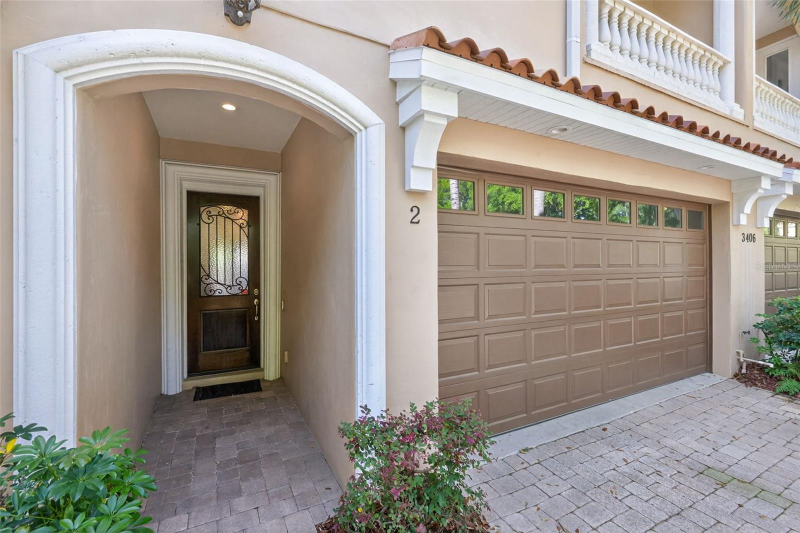 TOWNHOUSES AT GRANADA - Residential