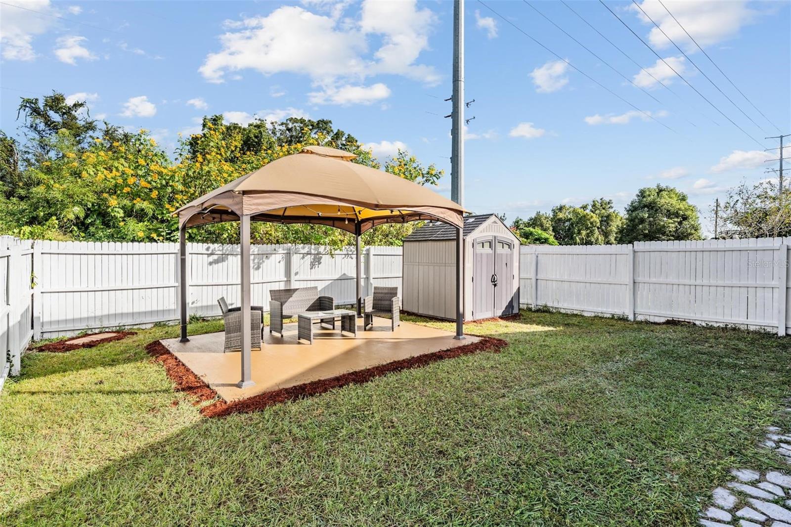 LAKE PADGETT SOUTH - Residential