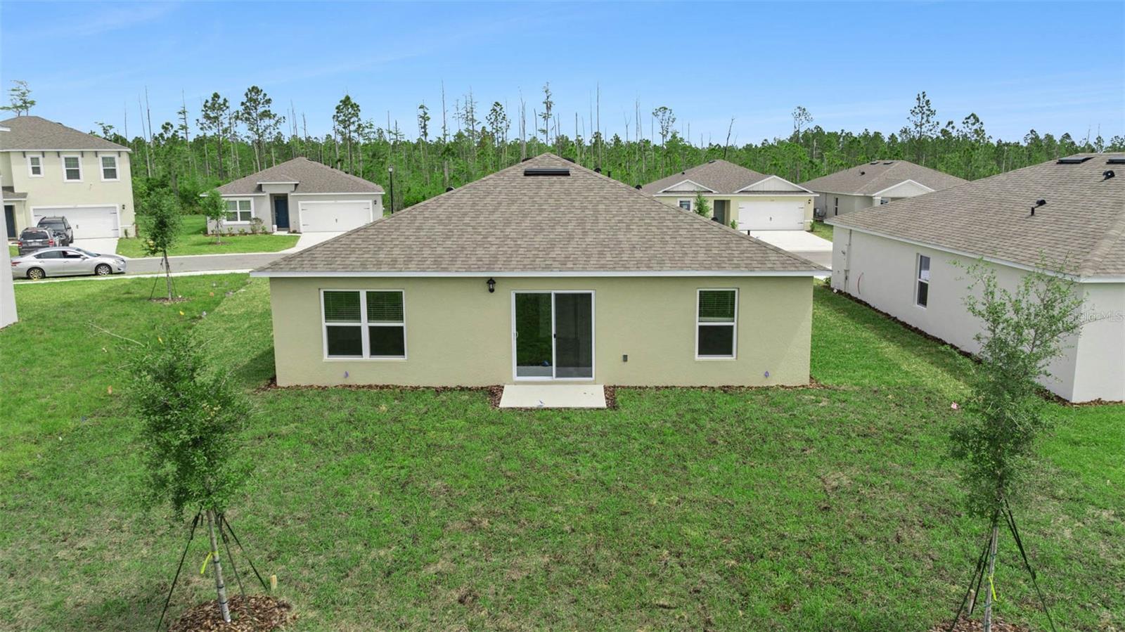 VOLUSIA COUNTY SPOT LOT - Residential