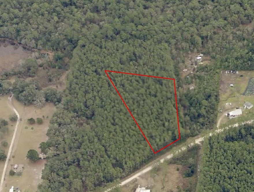 Discover 3.00 acres brimming with seclusion and endless potential! Nestled away, this property provides unparalleled privacy, tranquility, and opportunity. Situated in an A1 zone, customize it to your heart's content. Ideal for a private residence, a family estate, a hunting lodge, or a small-scale farm, it offers the choice to construct or simply immerse yourself in nature – a serene environment rich with possibilities. Conveniently located between Fort McCoy and Orange Springs, it's a paradise for outdoor enthusiasts. Imagine kayaking/fishing on the Ocklawaha River, exploring Orange Creek, and embracing the abundant wildlife, trails, and natural springs!