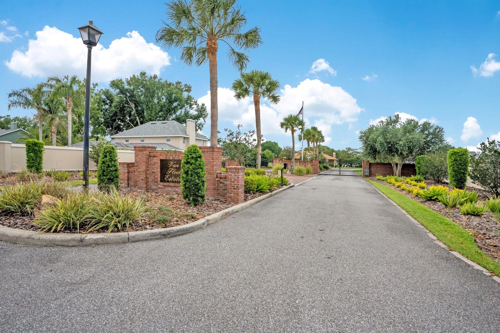 VAN FLEET ESTATES - Residential