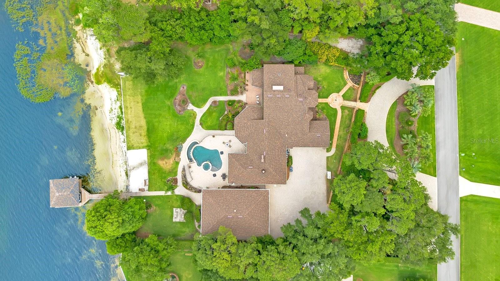 VAN FLEET ESTATES - Residential