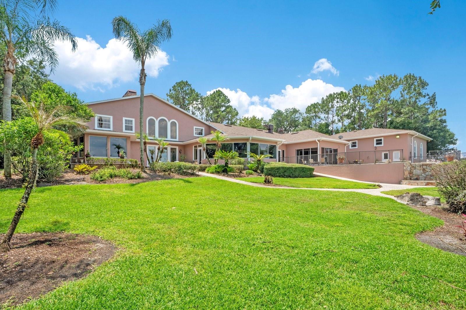 VAN FLEET ESTATES - Residential