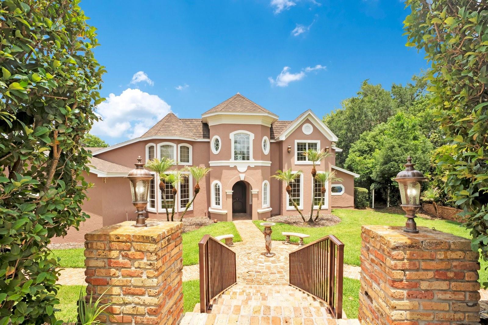 VAN FLEET ESTATES - Residential