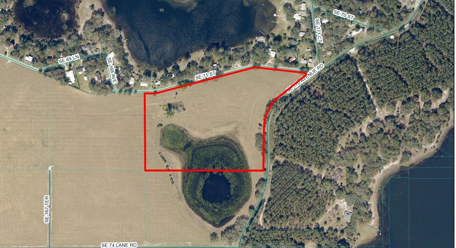 OWNER FINANCING ON THIS 15.35 acres of pristine land to build your dream home, don't miss out on this rare opportunity! Located next to Moss Bluff Ranches. This breathtaking property is known for its charming countryside, rolling hills, local wildlife, and peaceful ponds. This property is on the outskirts of the Ocala National Forest and is located minutes away from the Ocklawaha River and a boat ramp, where if you take the river south to Lake Harris, Lake Griffin, Lake Eustis and Mount Dora. If you go north the Ocklawaha River leads to the Historic Silver Springs, and Lake Ocklawaha. Contact us for more information and a tour of this incredible one of a kind property today! Financing terms are 10% down, 8 % interest, monthly payment of $2,179.45.