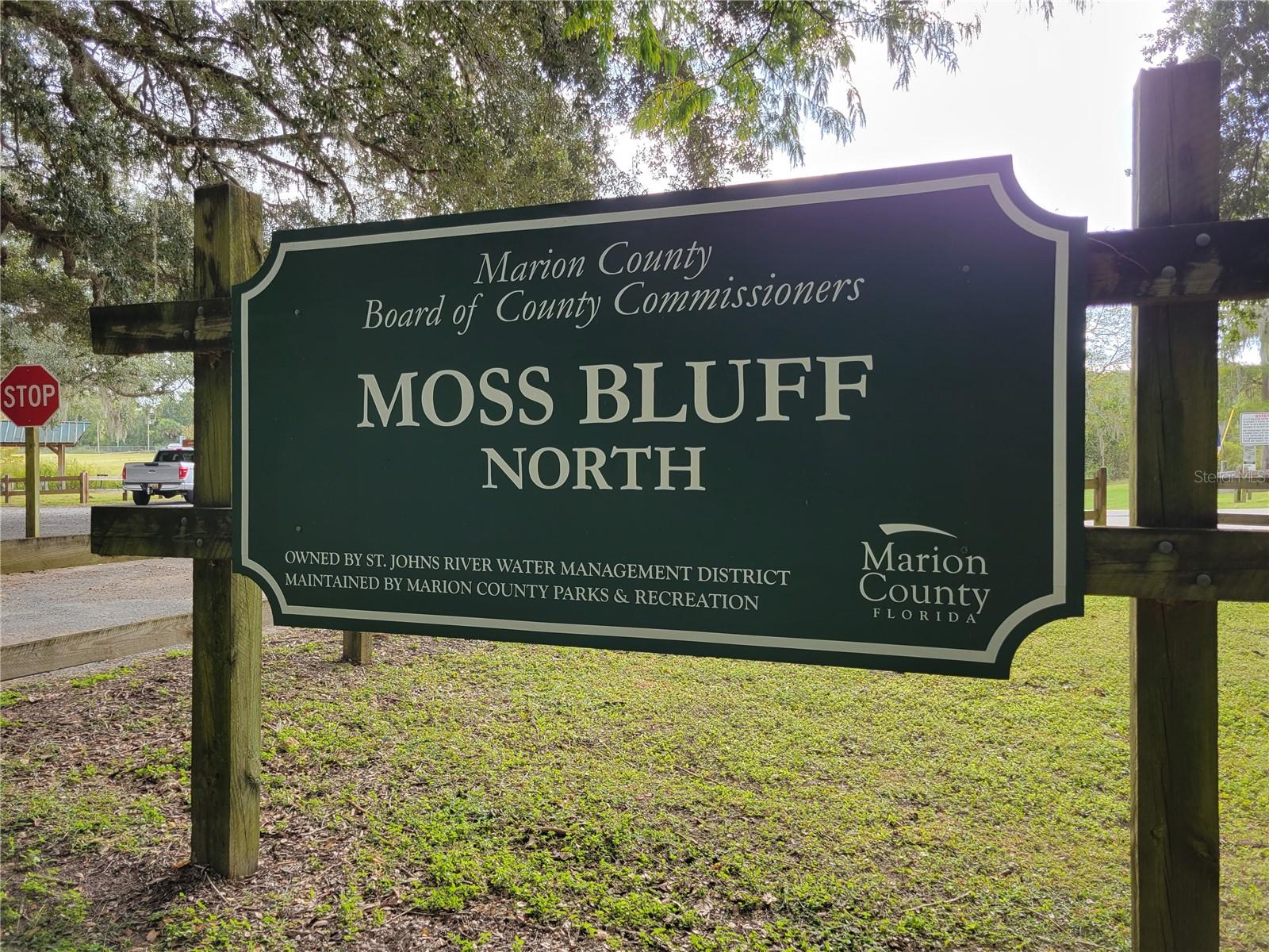 MOSS BLUFF RANCHES - Land